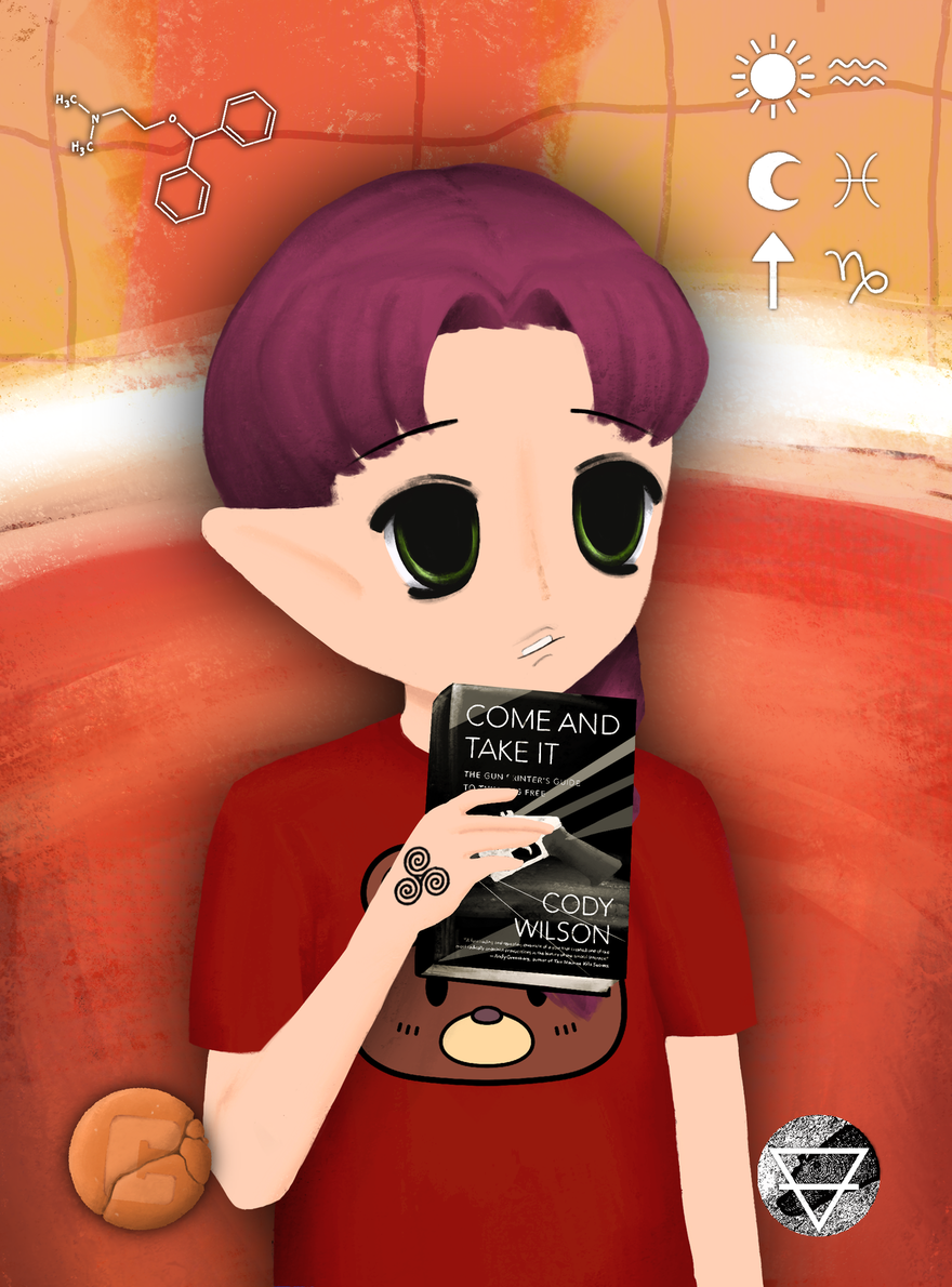 Mibera #2876
