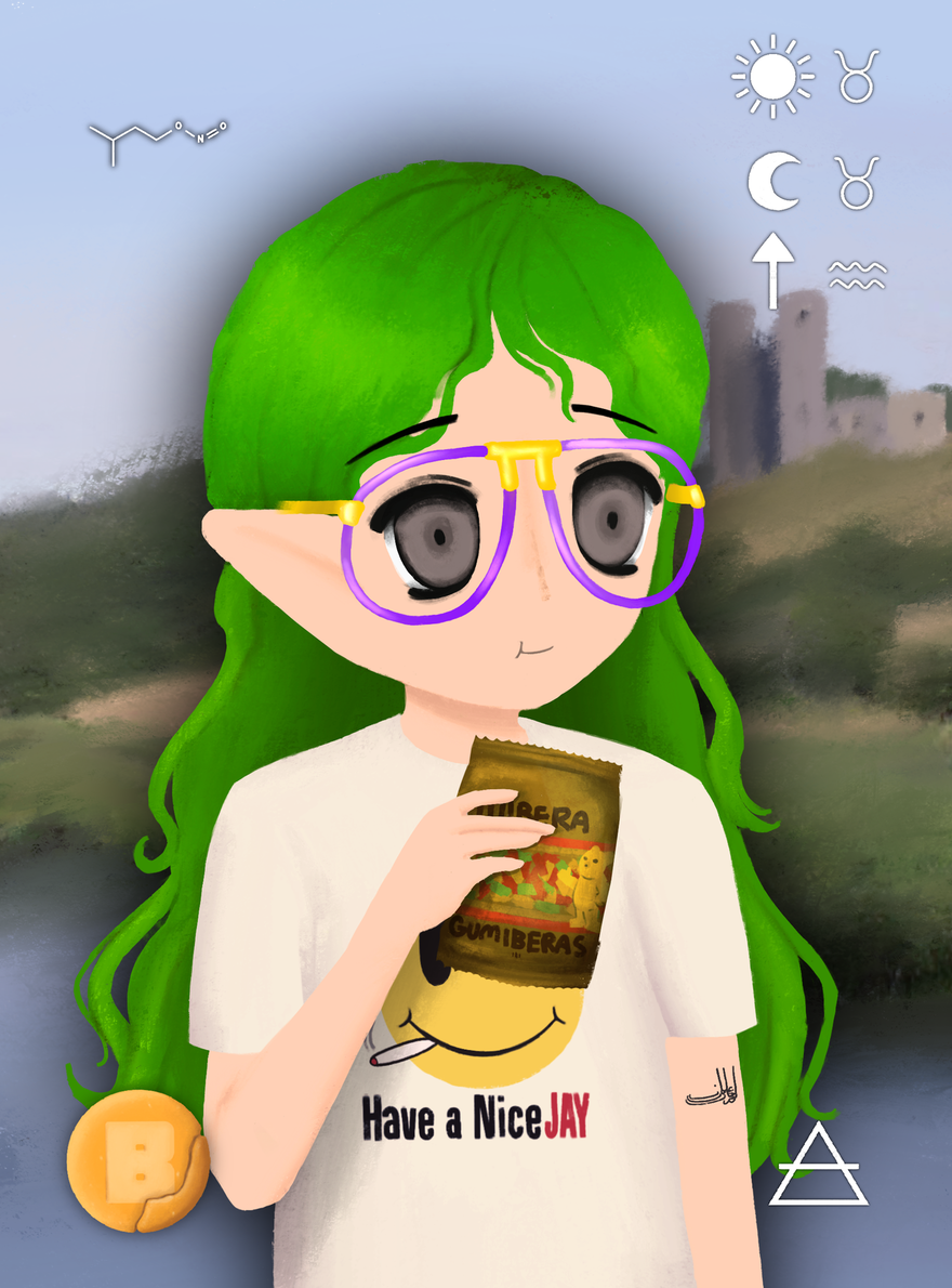 Mibera #9781