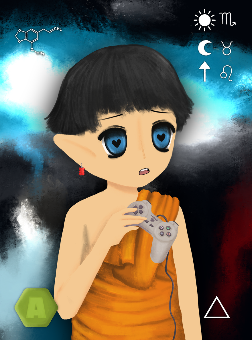 Mibera #3386