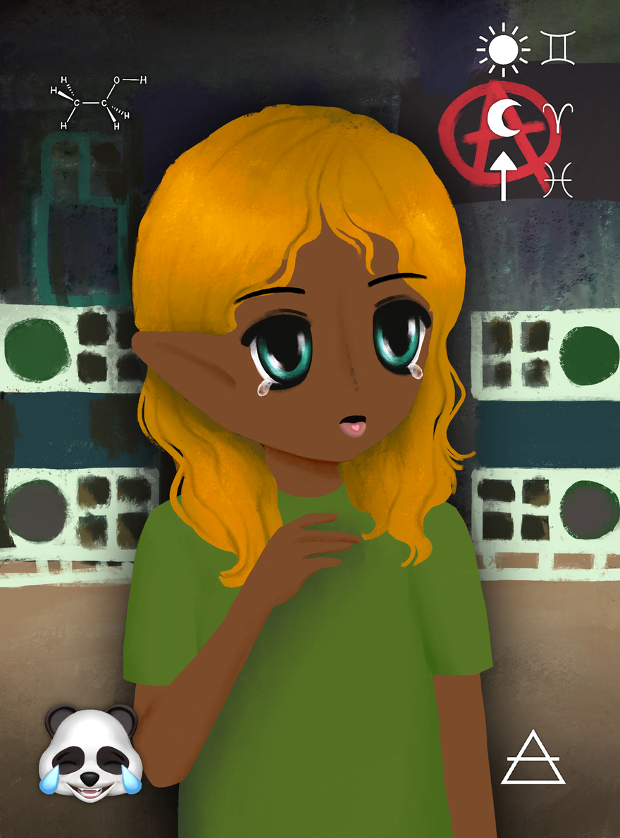 Mibera #8758