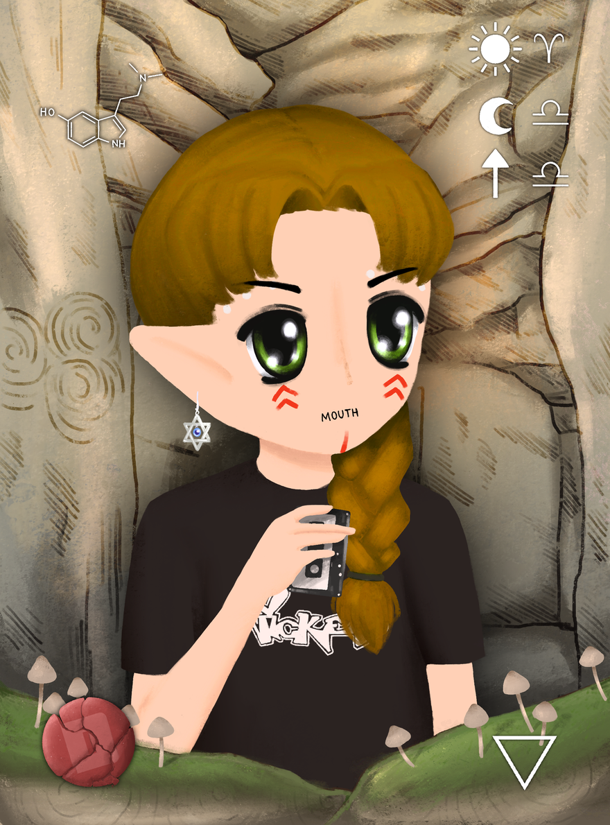 Mibera #9138