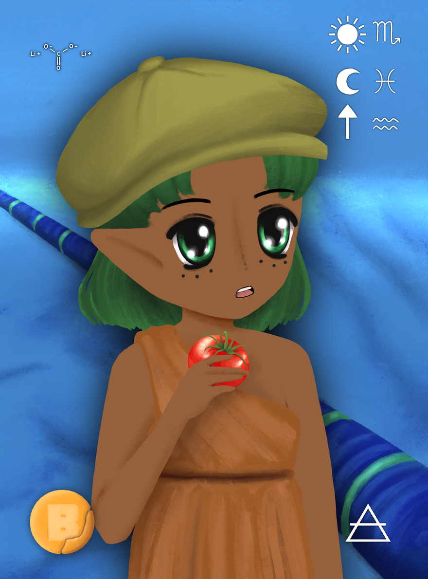 Mibera #1633