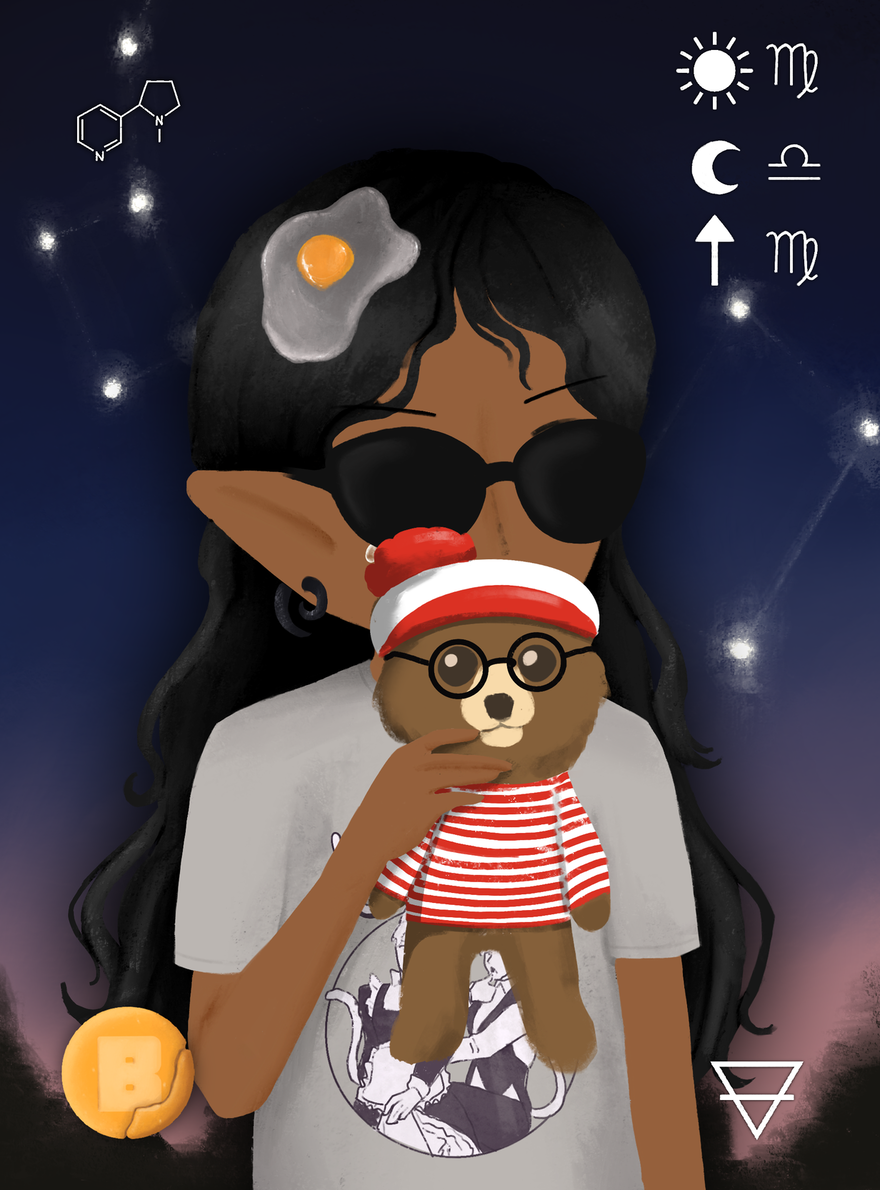 Mibera #4608
