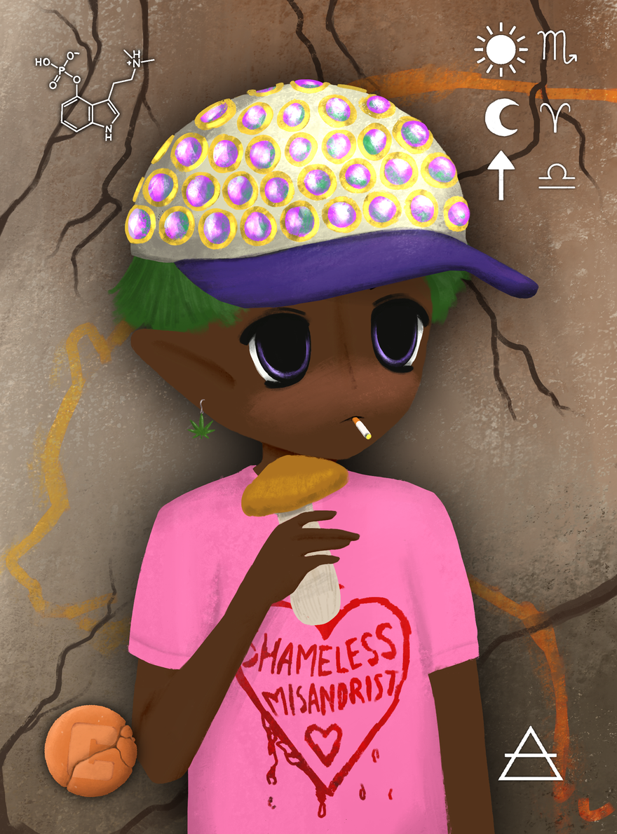 Mibera #2488