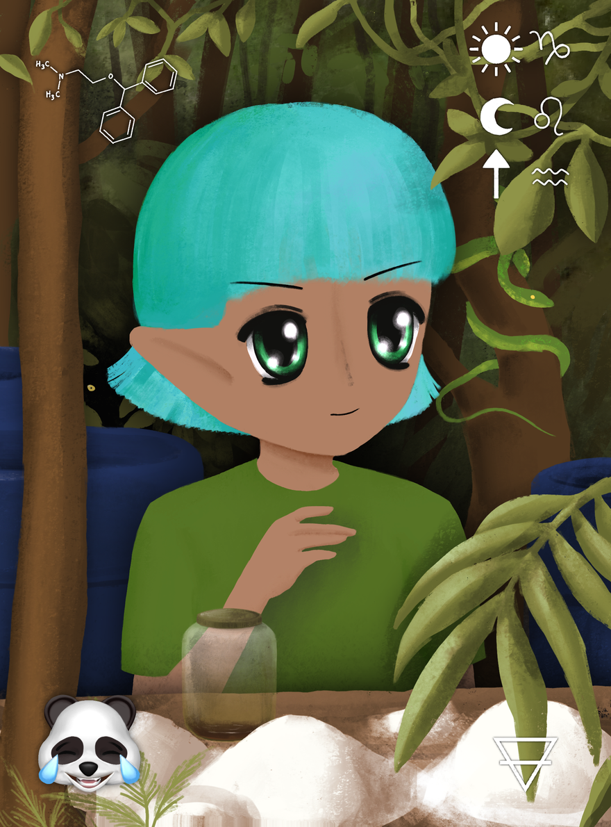 Mibera #2833