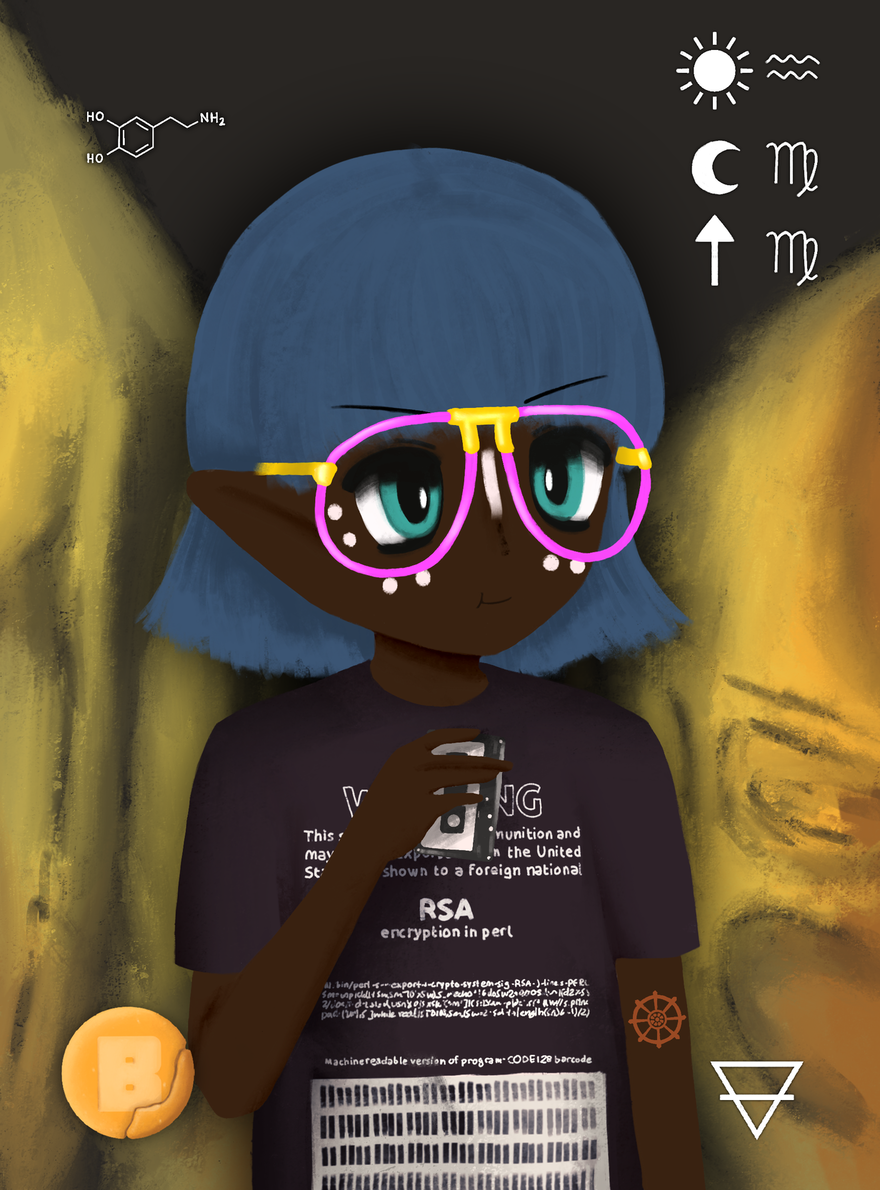 Mibera #2524