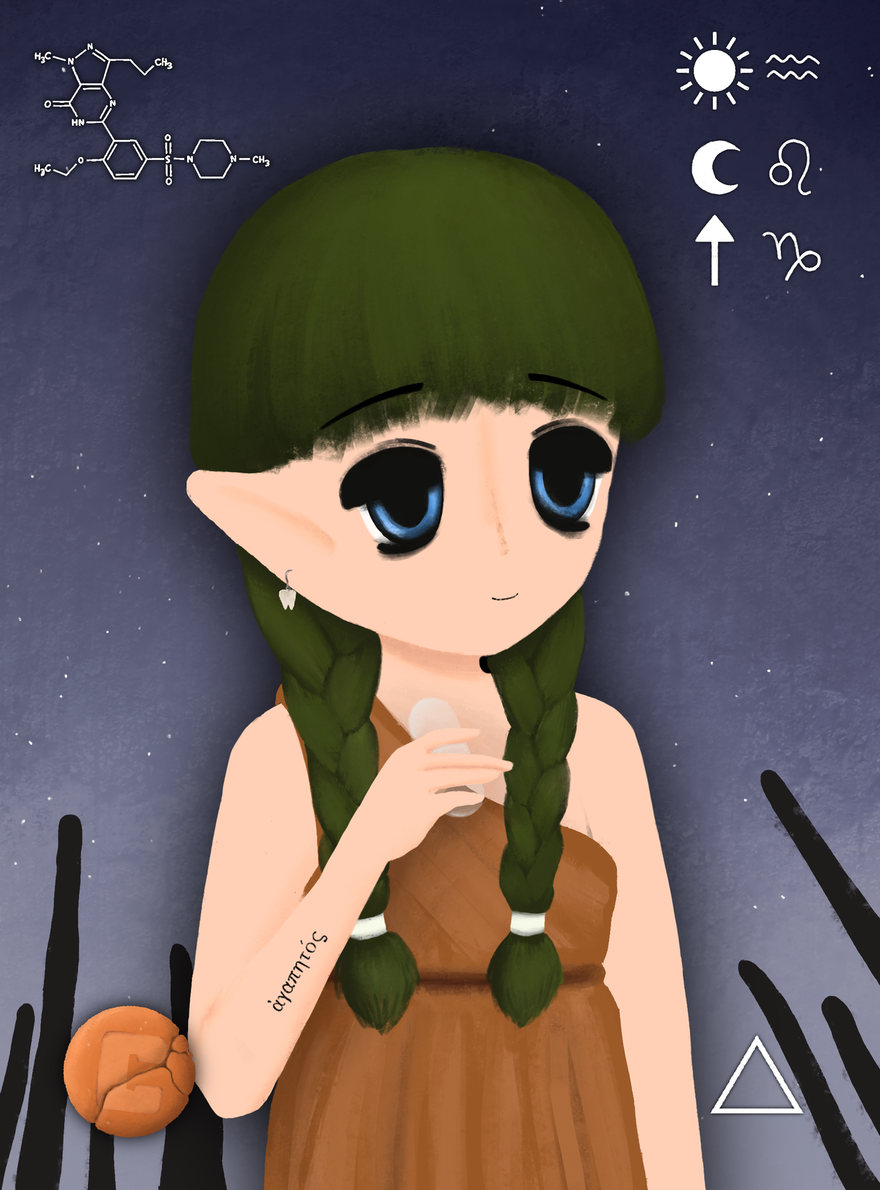 Mibera #3876