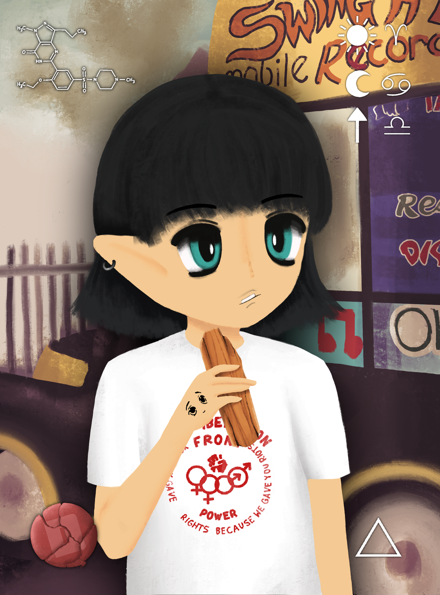 Mibera #2466