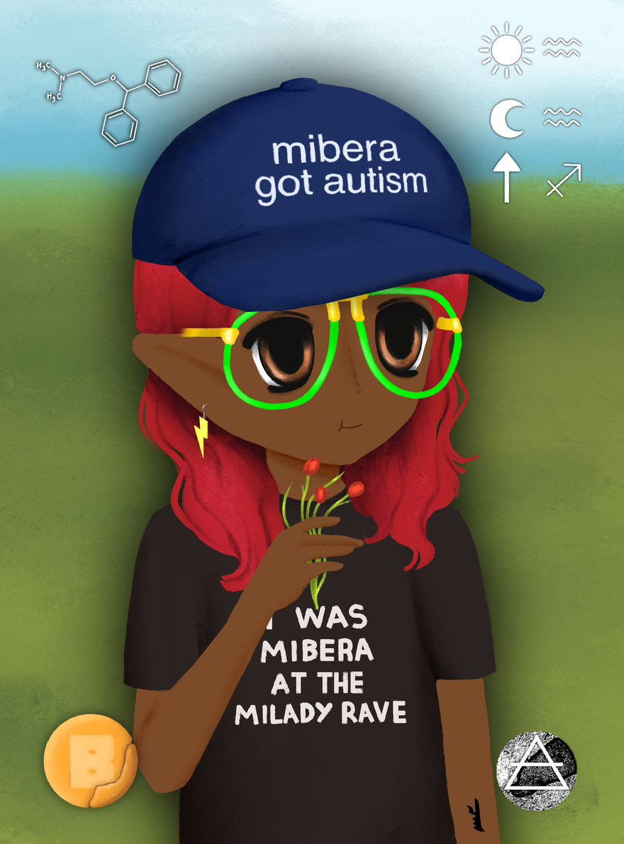 Mibera #3826