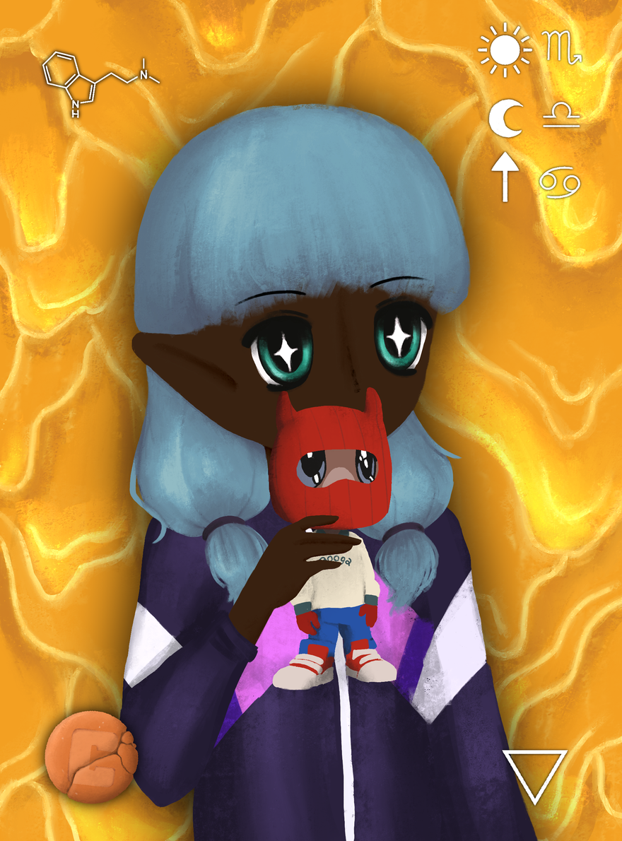 Mibera #6020