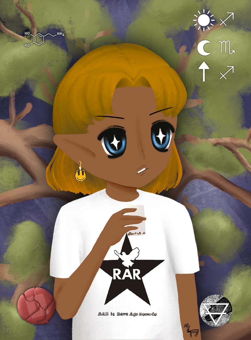Mibera #3494