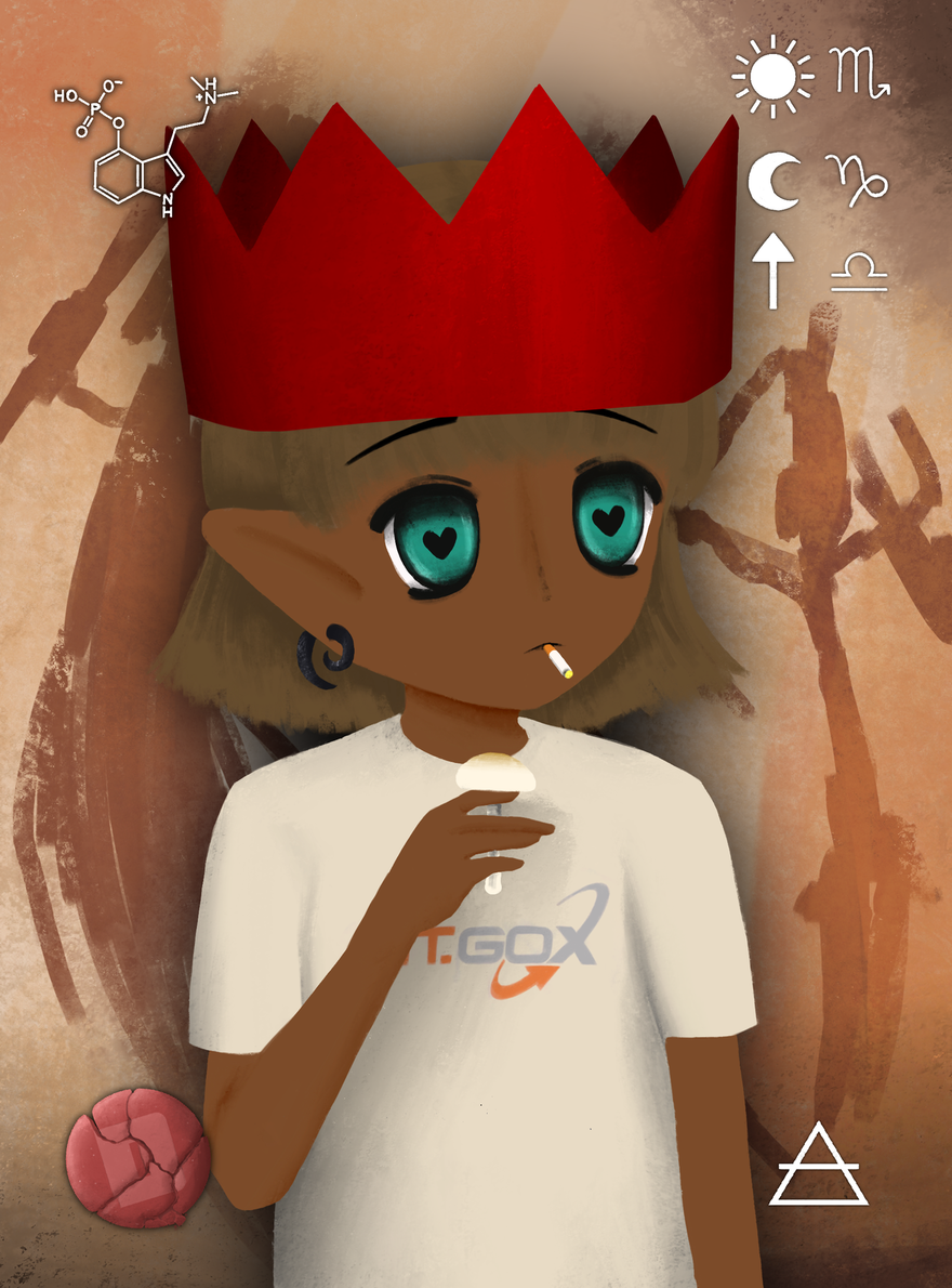 Mibera #1366