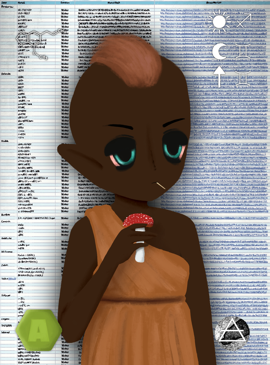 Mibera #9796