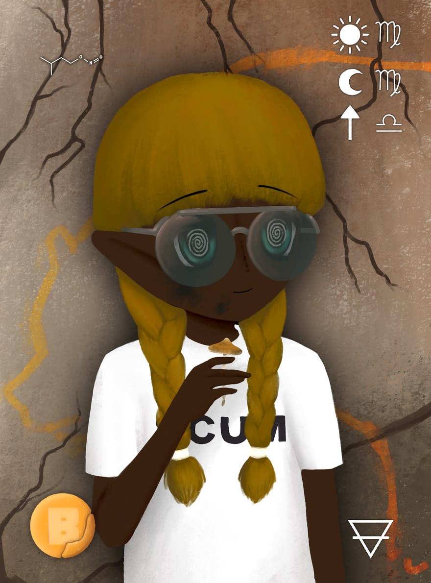 Mibera #2673