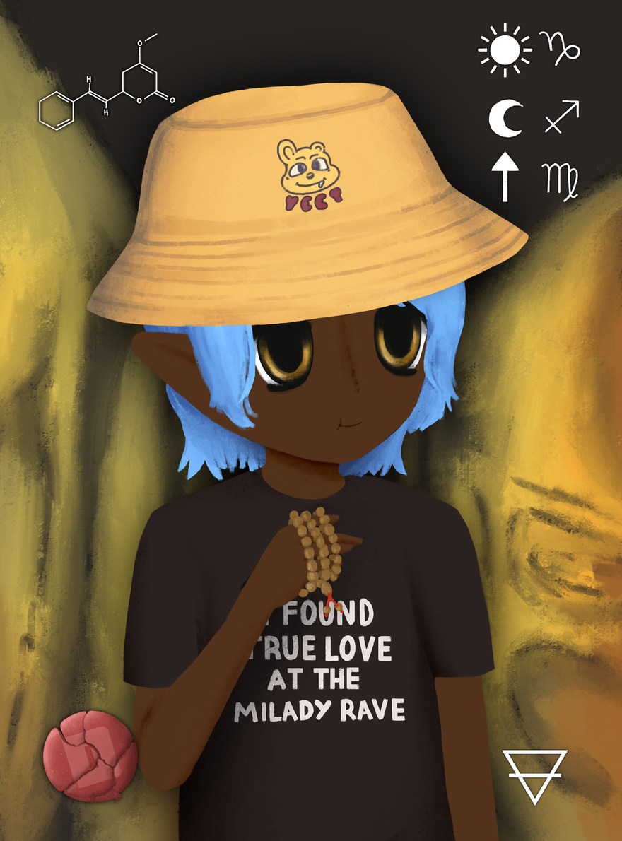 Mibera #3205