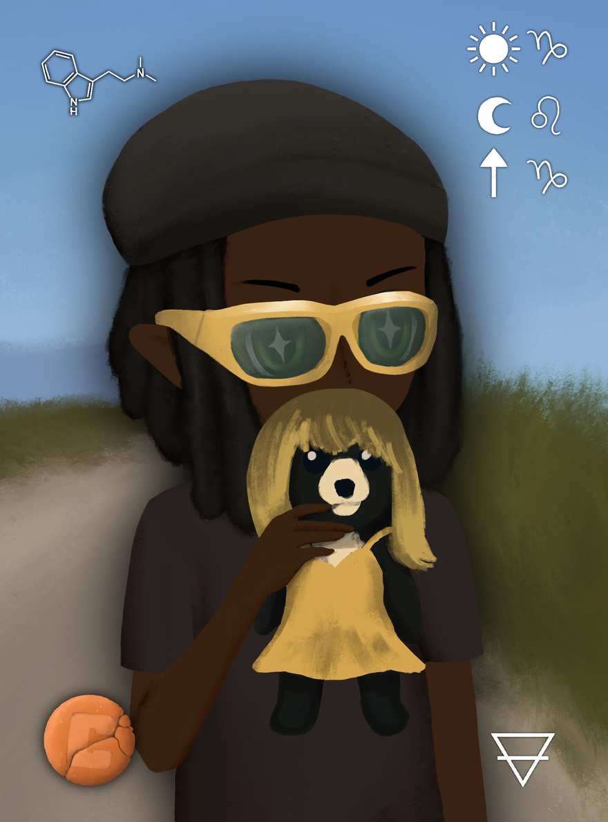 Mibera #2453