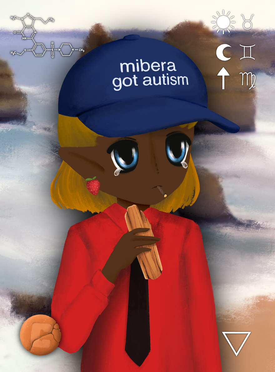 Mibera #7376