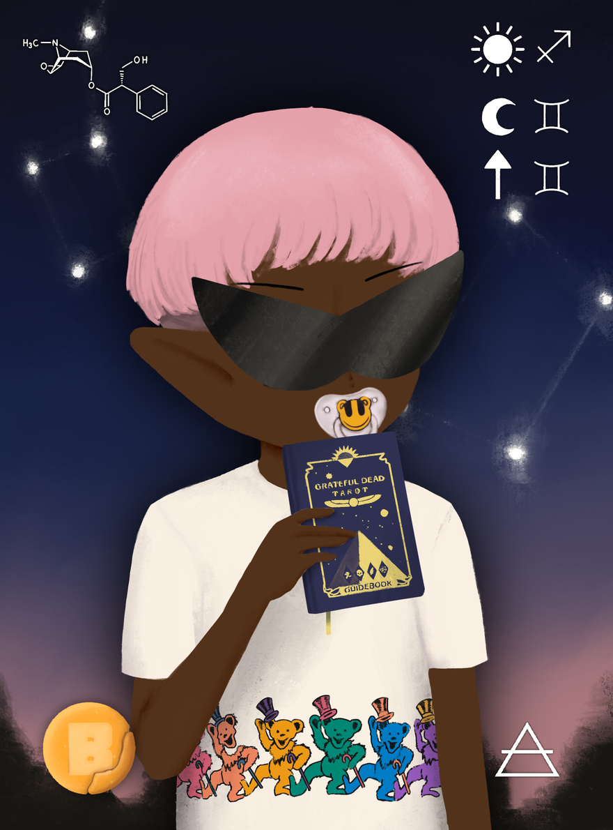 Mibera #2909