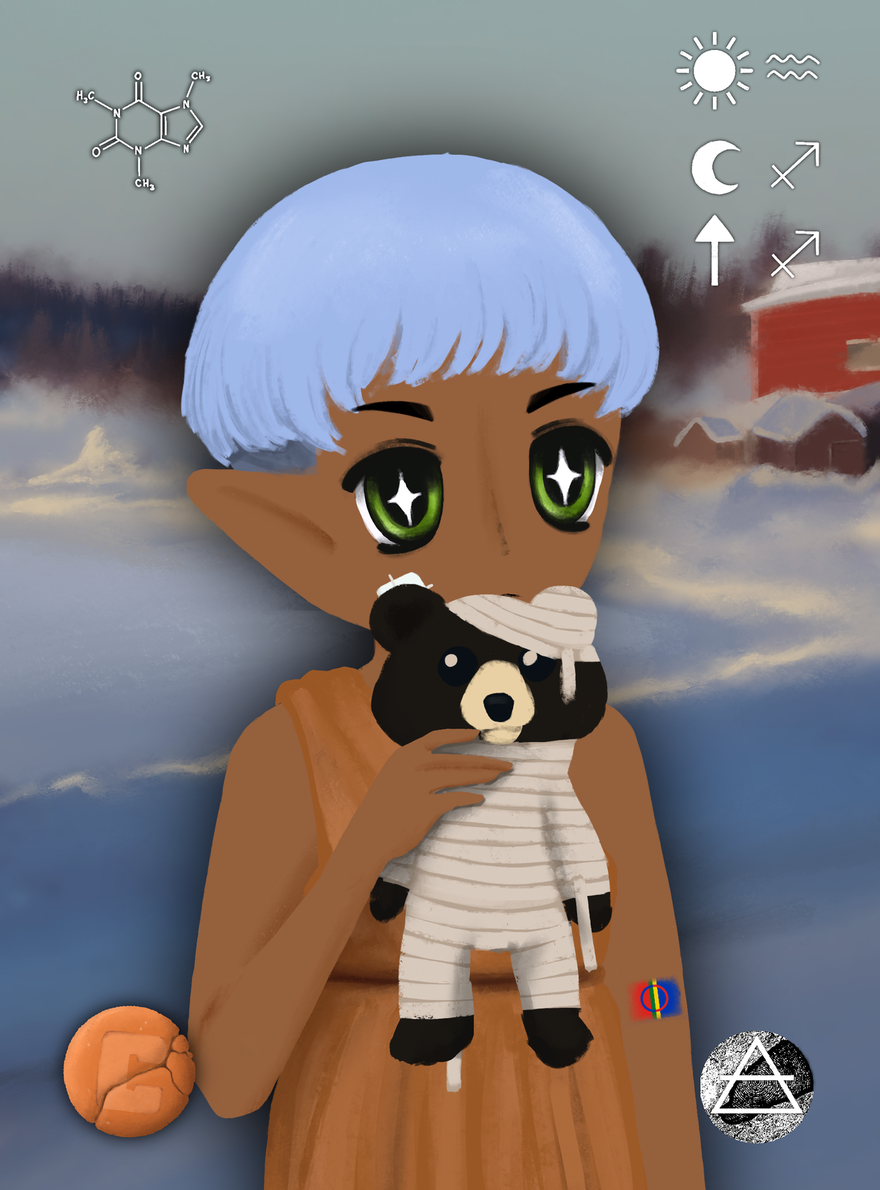 Mibera #2376