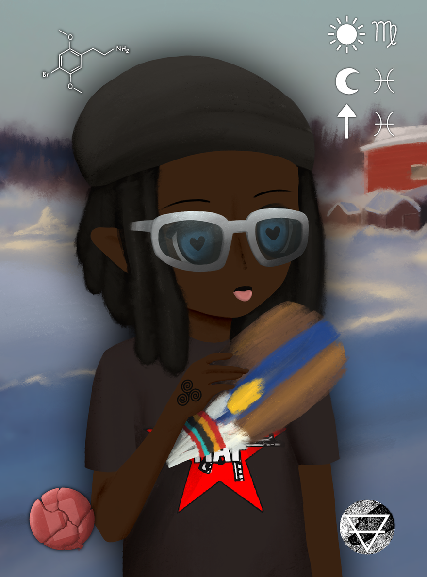 Mibera #8407