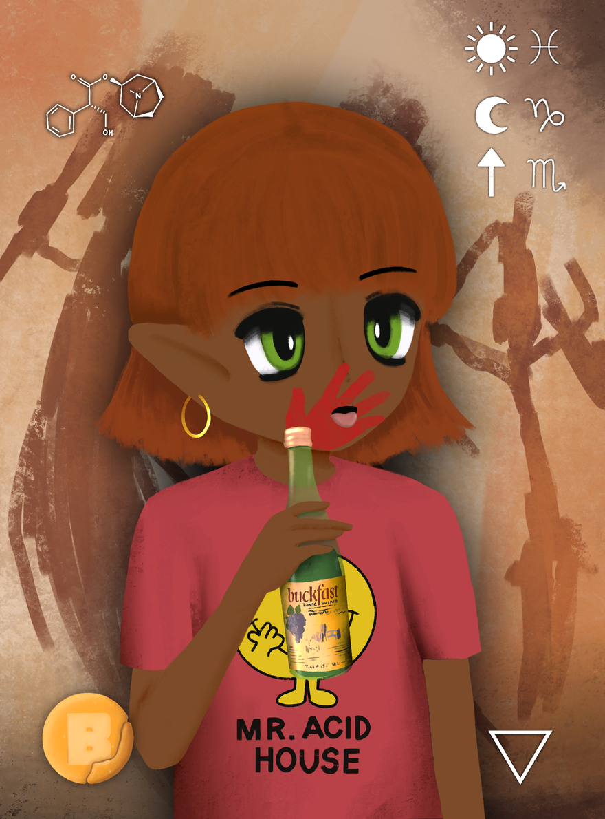 Mibera #2872