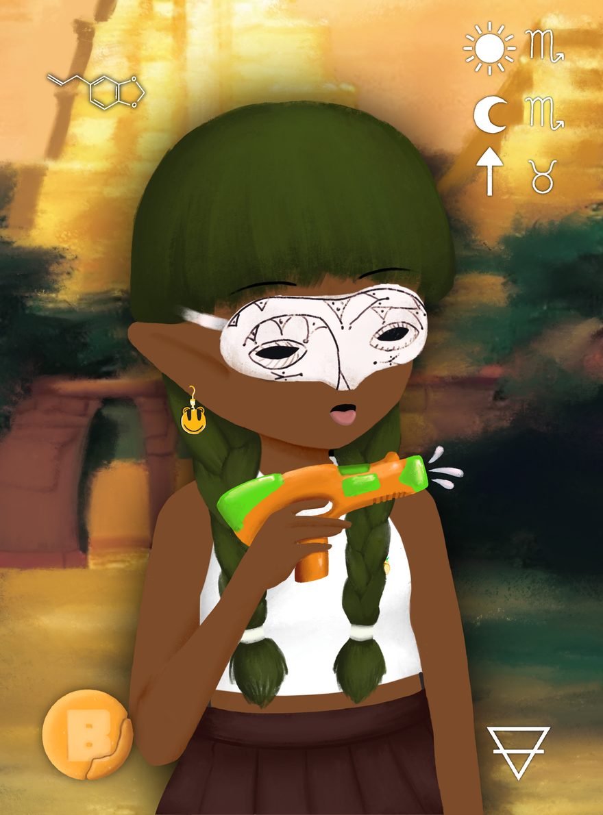 Mibera #1652