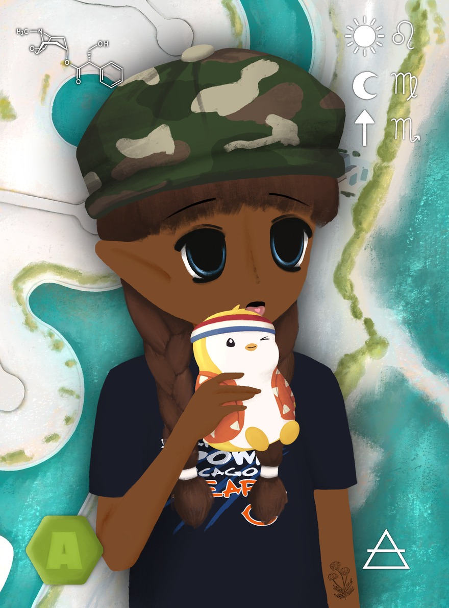 Mibera #3701