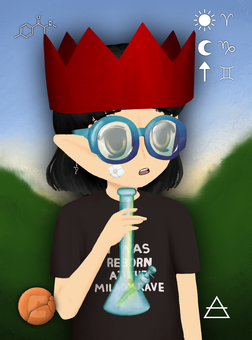 Mibera #1643