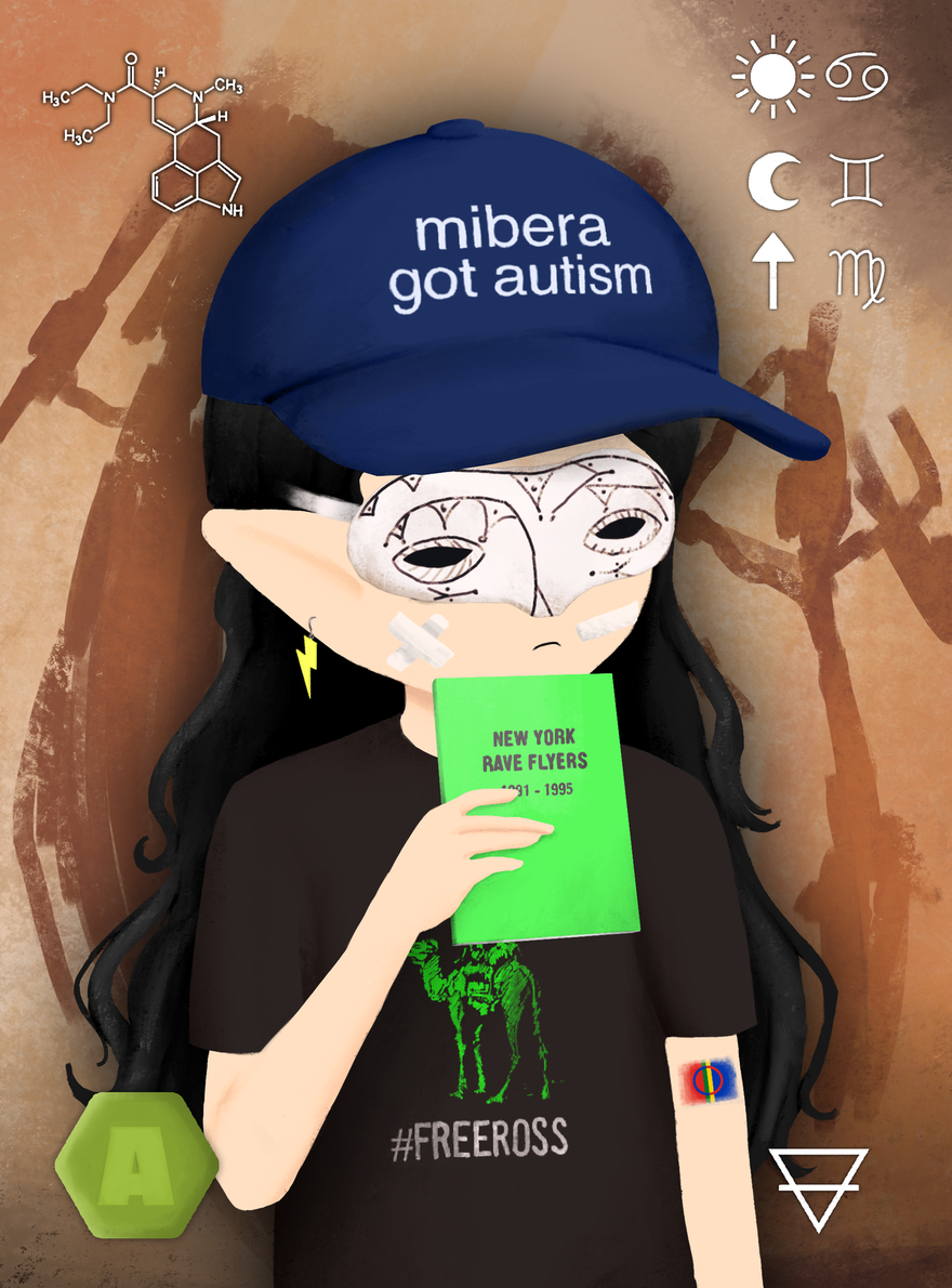 Mibera #9641