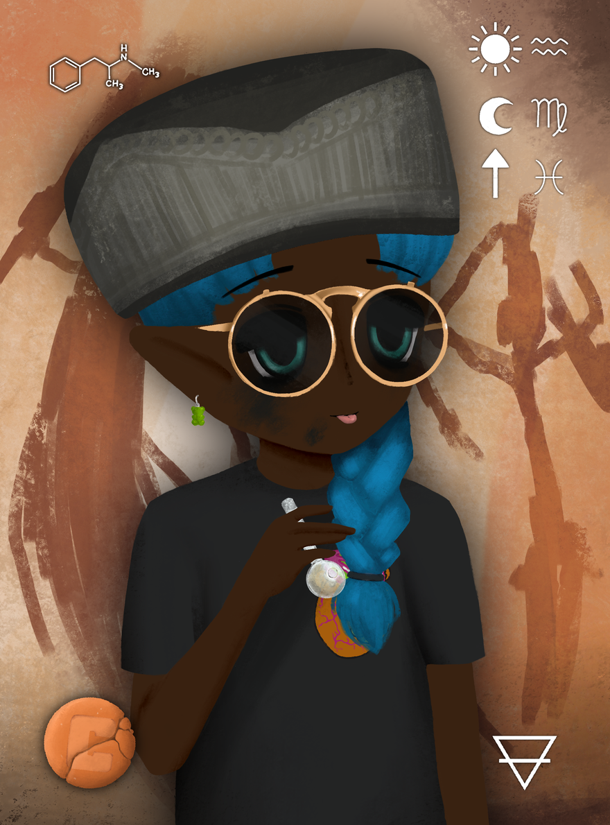 Mibera #3648