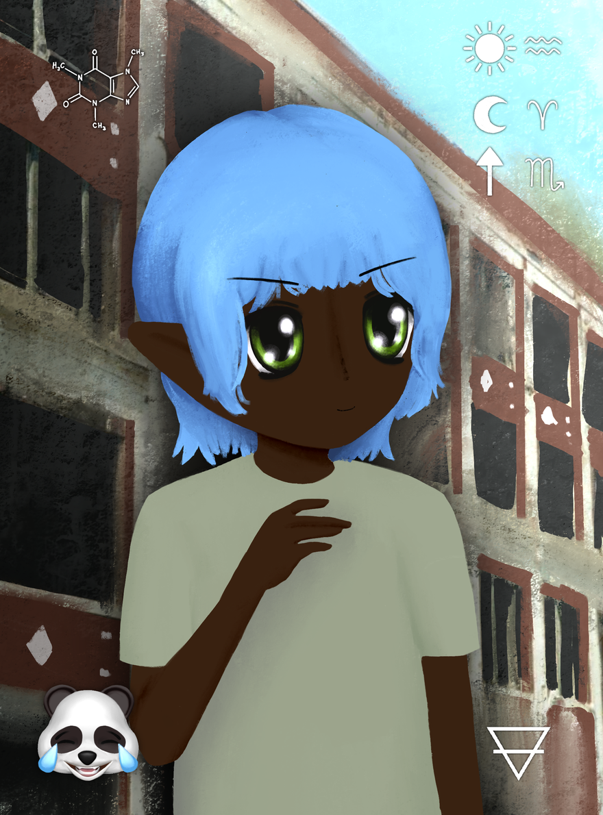 Mibera #2732