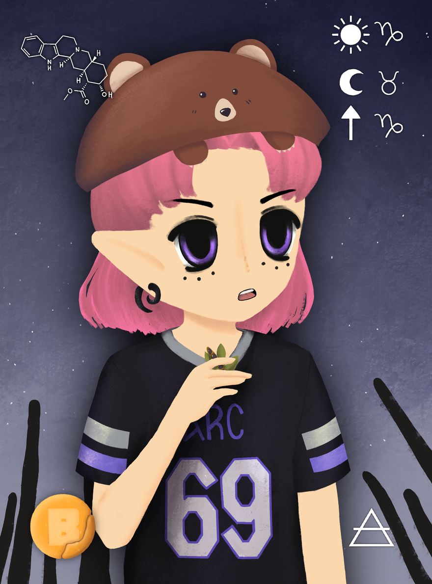Mibera #253