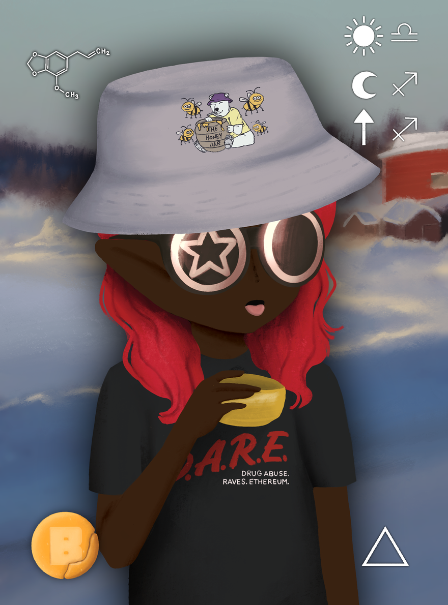 Mibera #6448