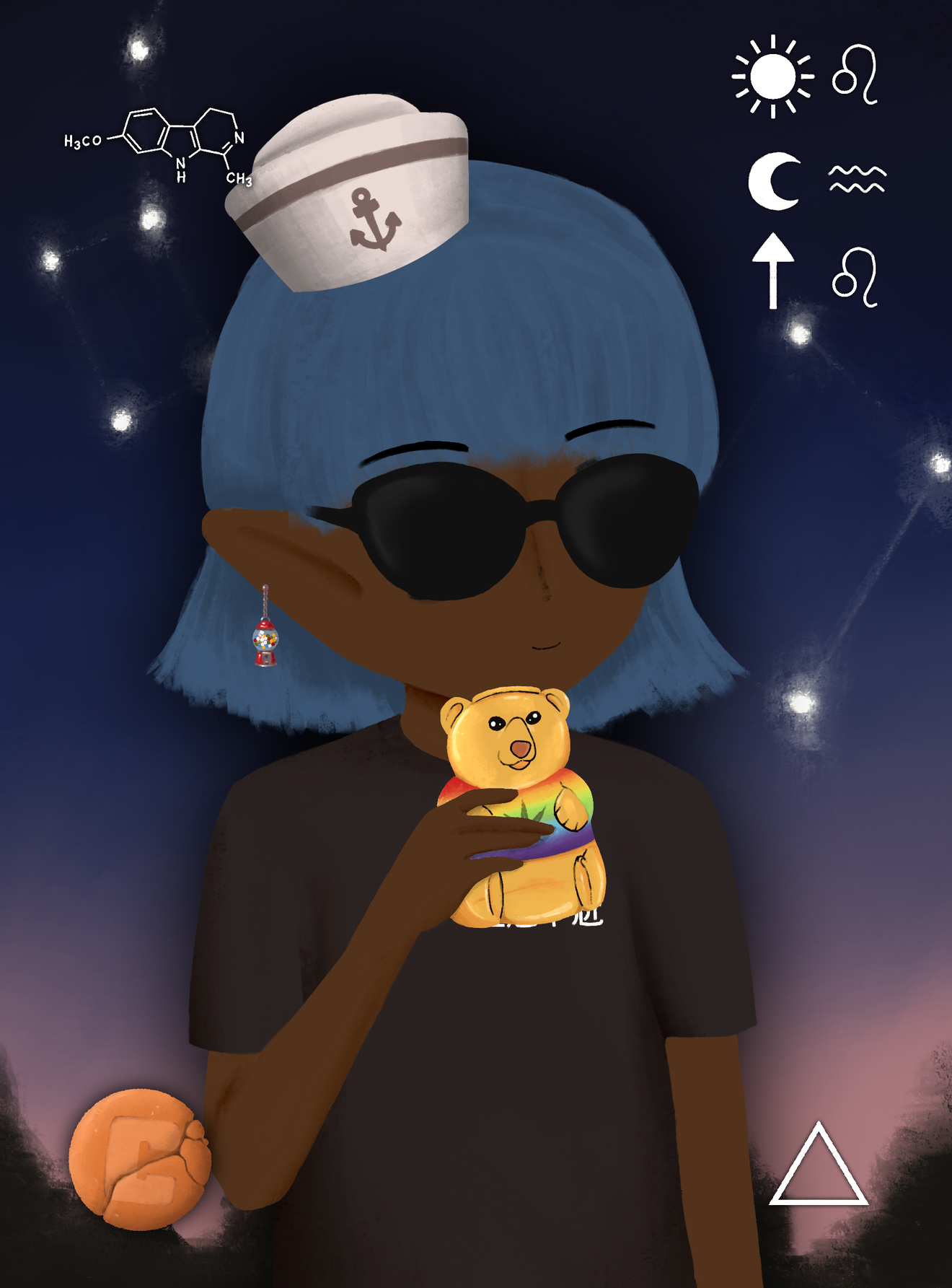 Mibera #5705