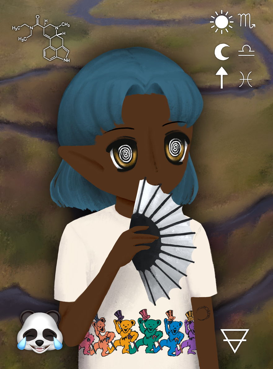 Mibera #4595