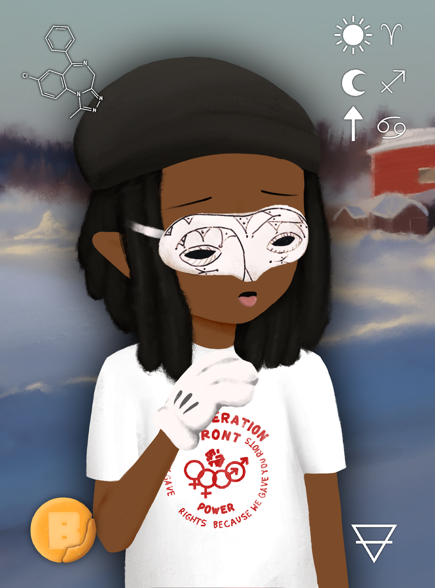 Mibera #451