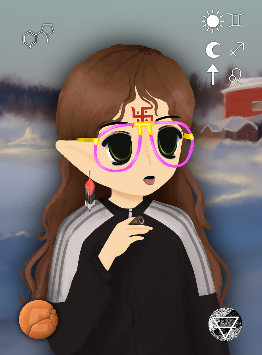 Mibera #3606