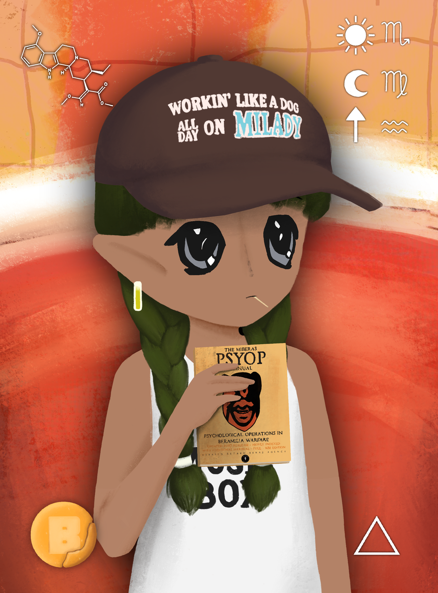 Mibera #8112