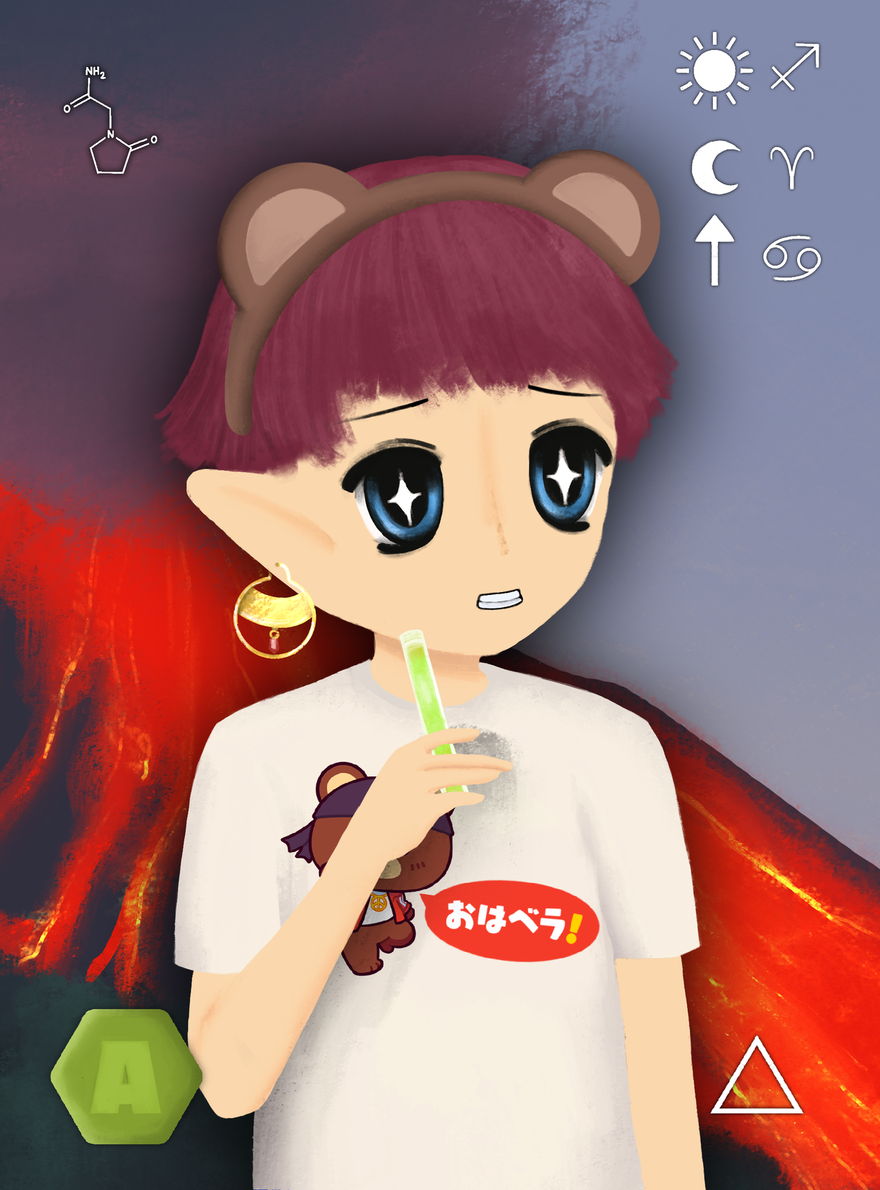 Mibera #2745