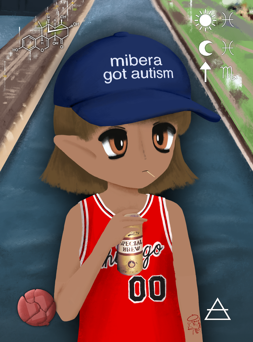 Mibera #2596