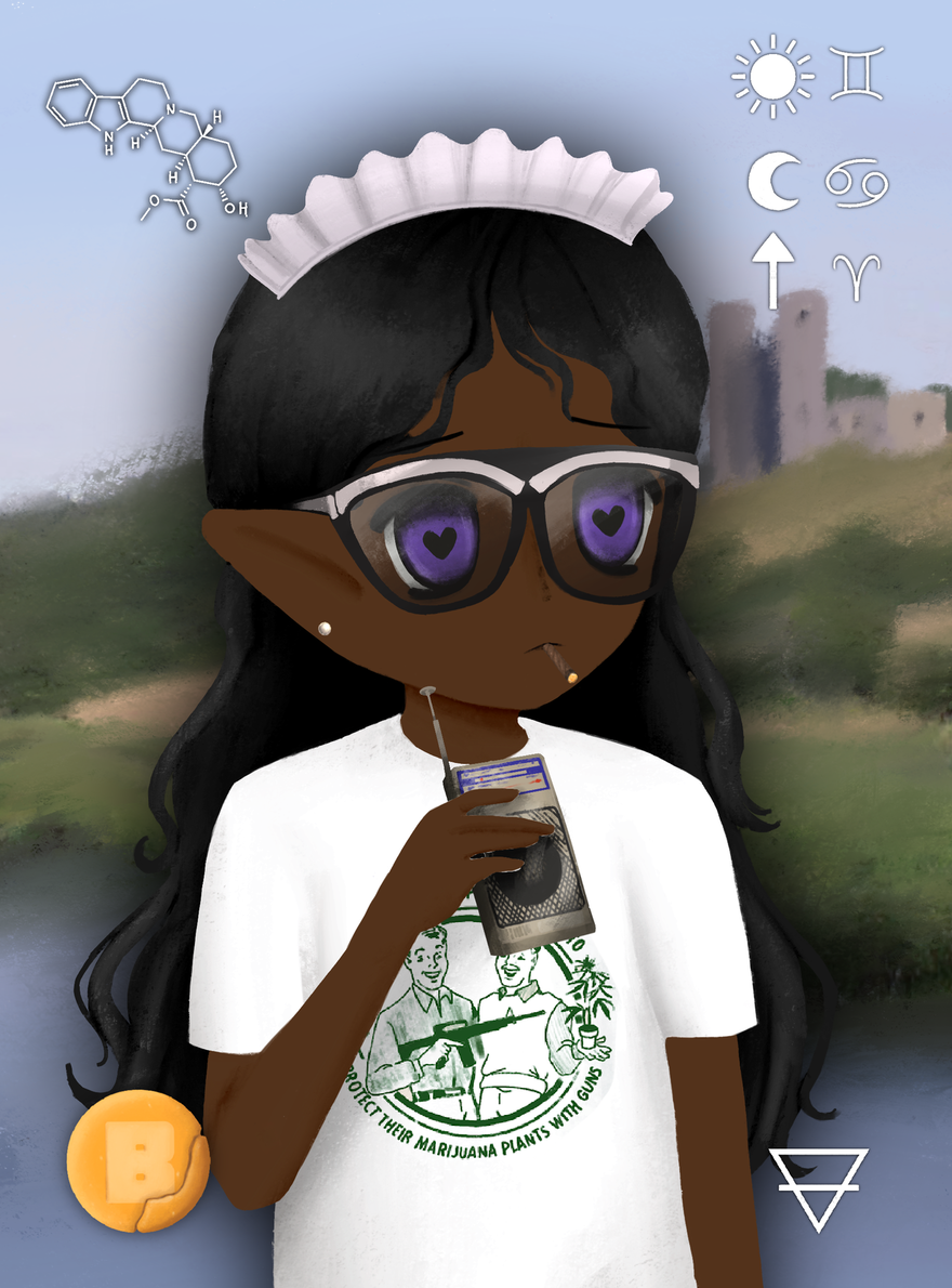 Mibera #3785