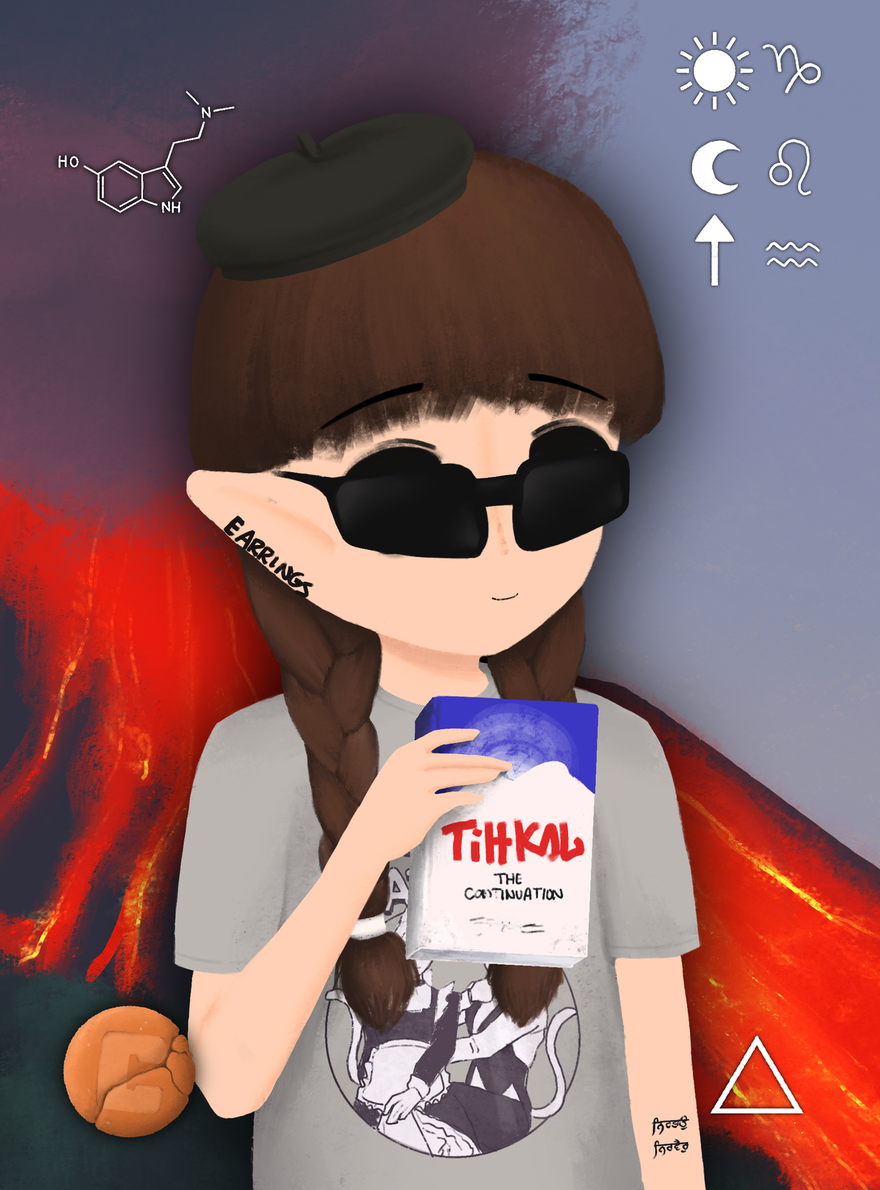 Mibera #8863