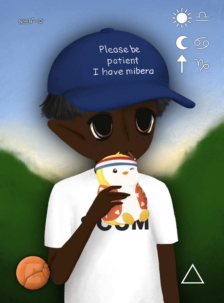 Mibera #9757