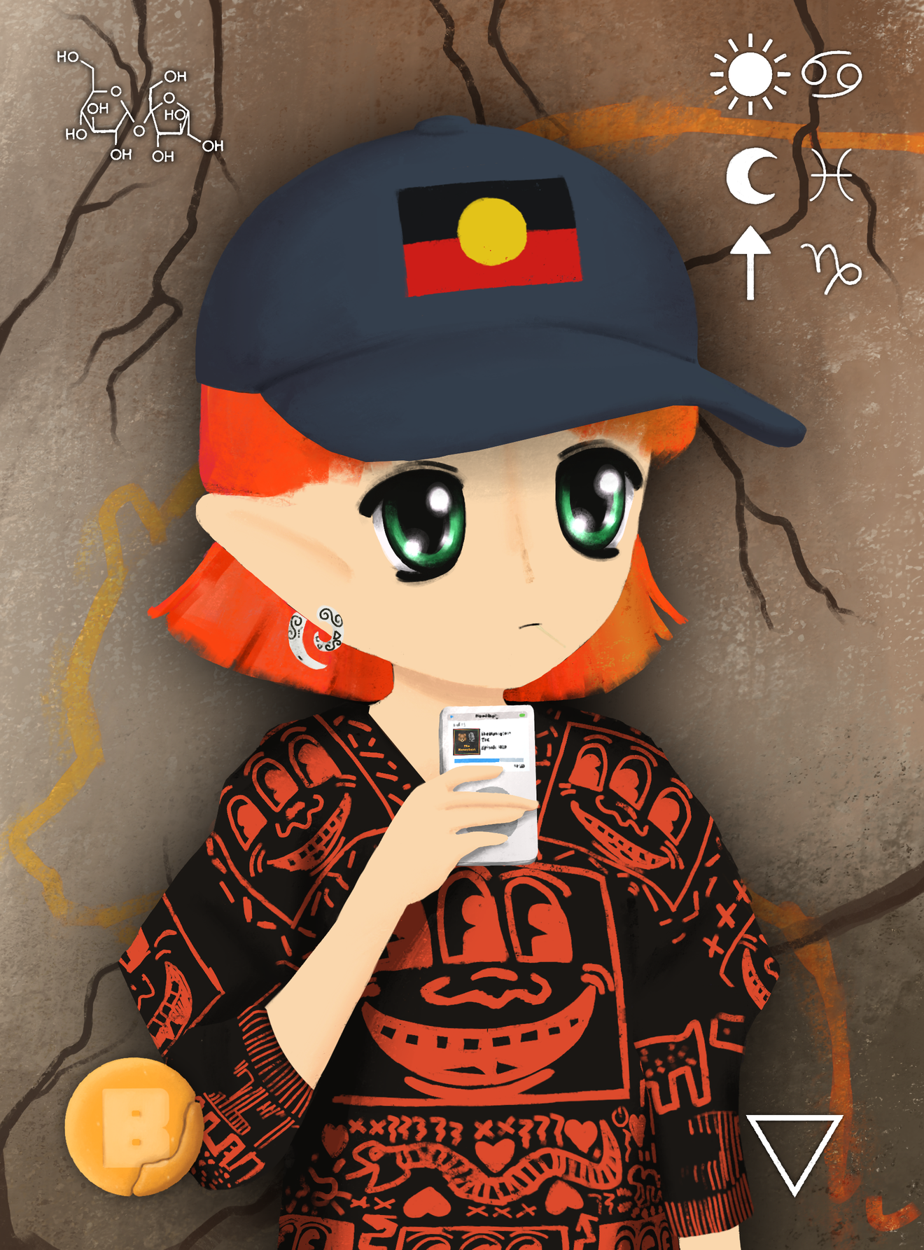 Mibera #6064