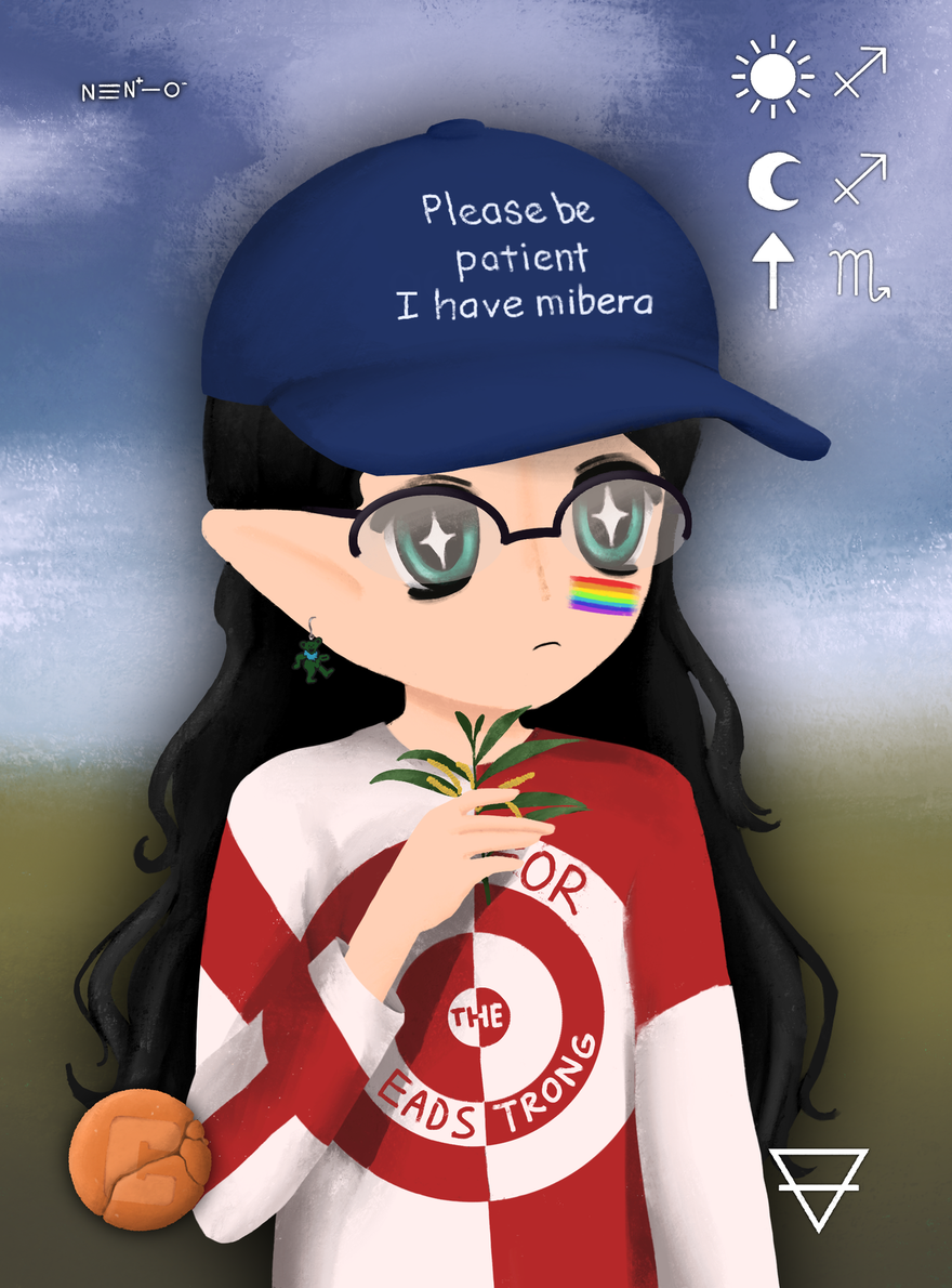Mibera #8087