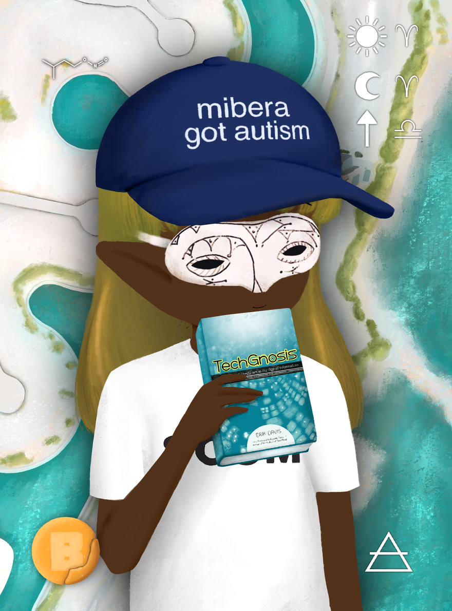 Mibera #7556