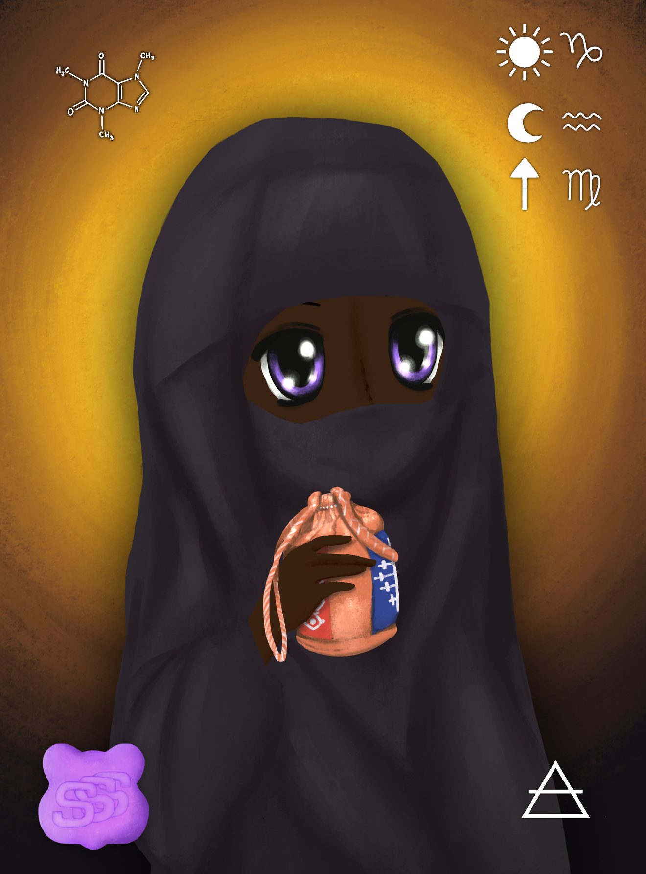 Mibera #8874
