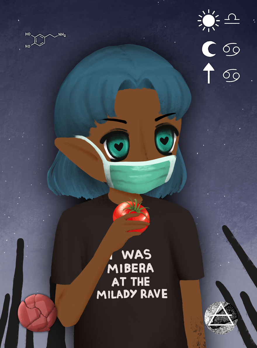 Mibera #3394