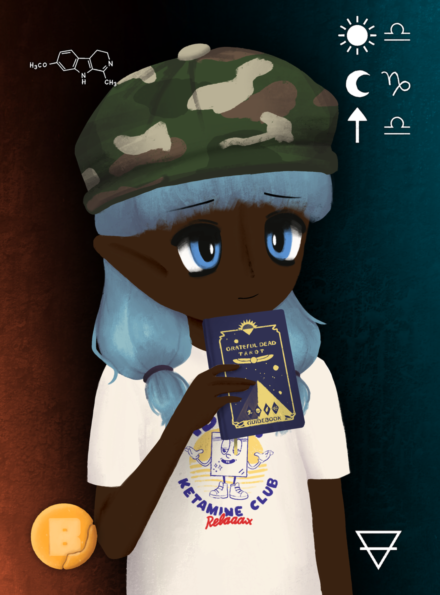 Mibera #3453