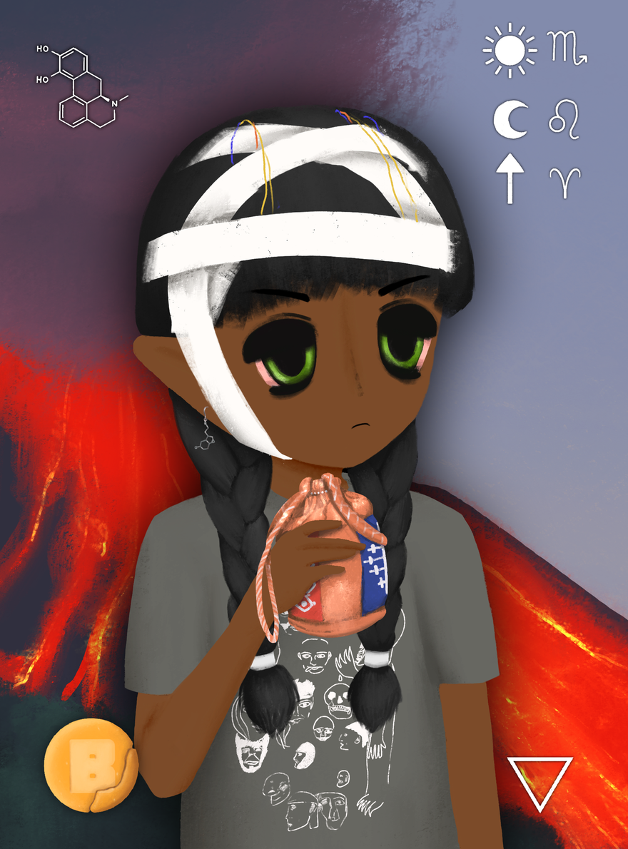 Mibera #5933